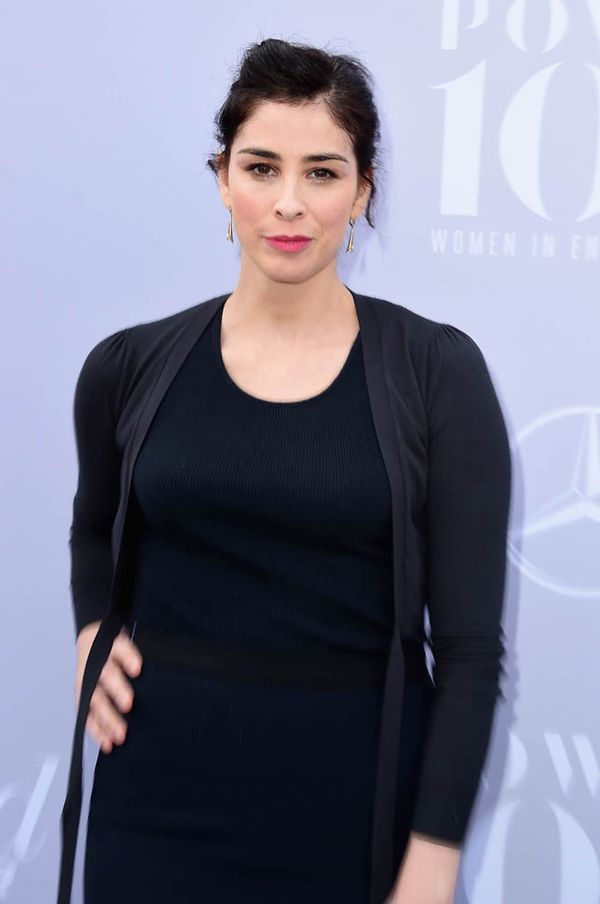 SAG loves Sarah Silverman