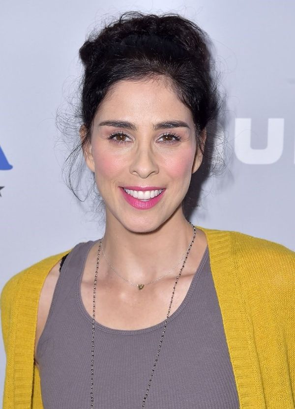 Sarah Silverman Is Probably Better Than Me