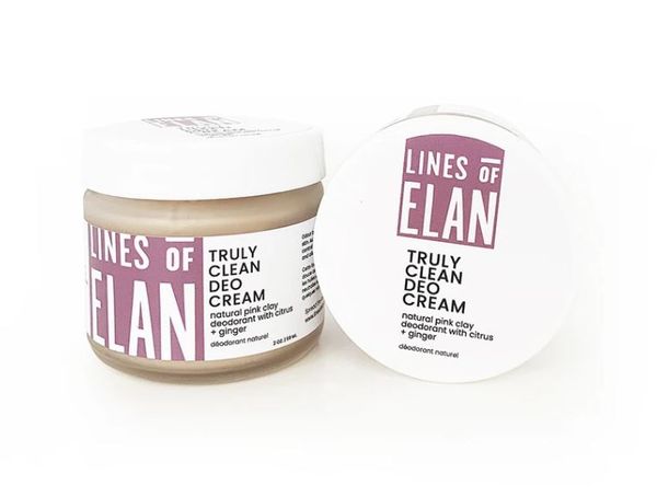 Sasha Finds: I cheated on my deodorant