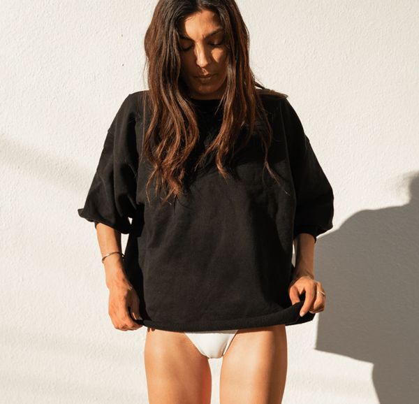 Sasha Finds: Swimsuits and Sweatshirts