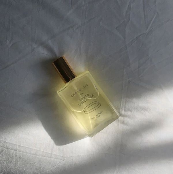 Sasha Finds: Earth Connection Oil