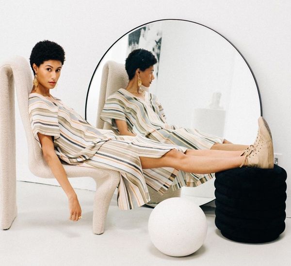 Sasha Finds: Caftans