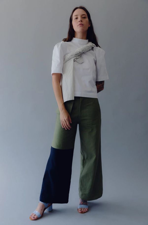 Sasha Finds: A Crisp White Shirt