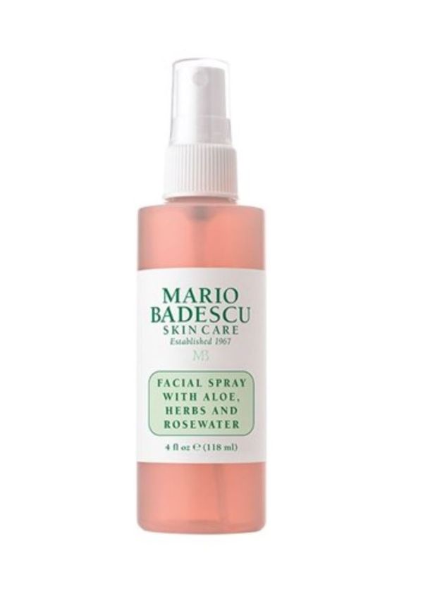 Sasha Finds: Mario Badescu facial spray