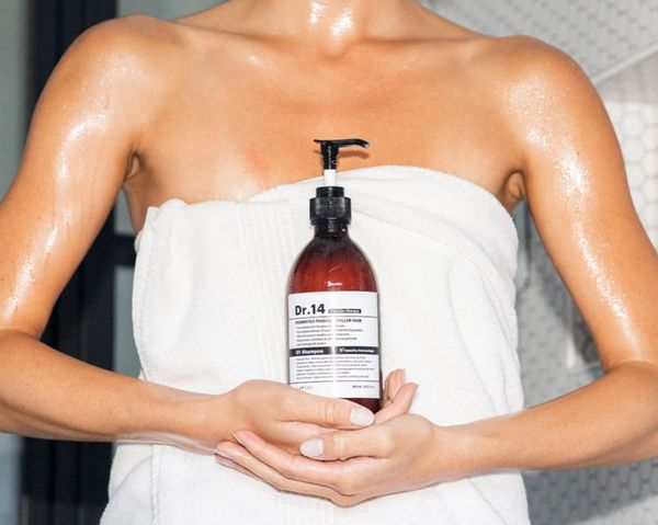 Sasha Finds: Shampoo from Korea