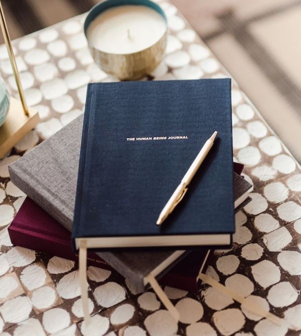 Sasha Finds: The Human Being Journal