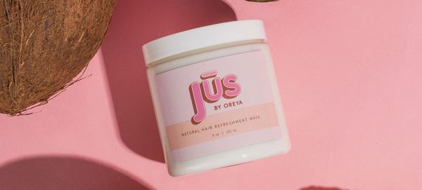 Sasha Finds: Hair Help – Jus by Oreya