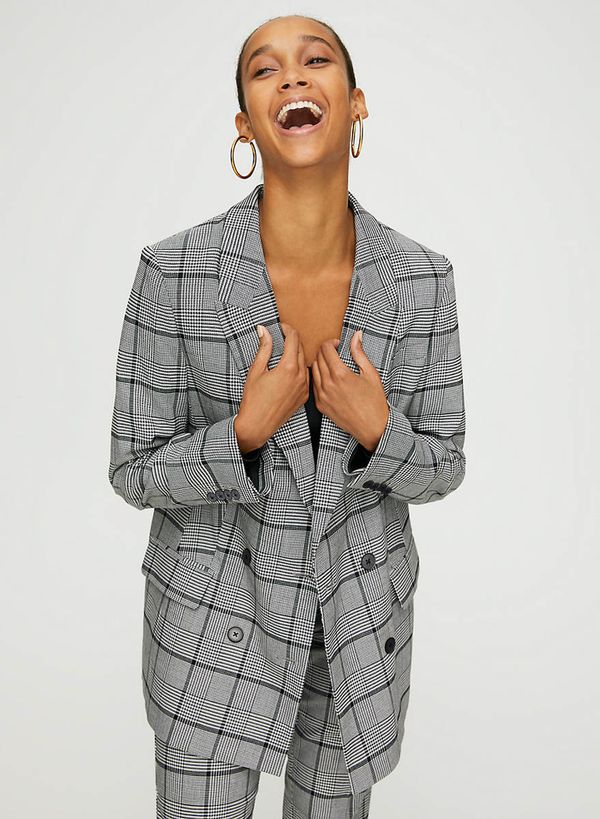 Sasha Finds: The Samuel Transition Blazer