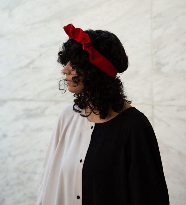 Sasha Finds: Scrunchy headbands