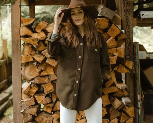 Sasha Finds: The Perfect Utility Jacket