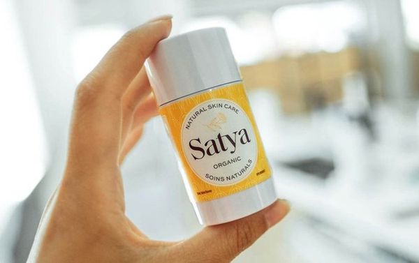 Sasha Finds: Satya Organic