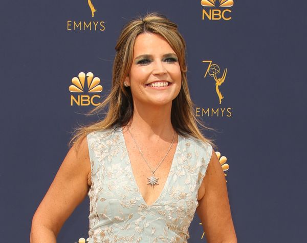 Savannah Guthrie’s Hair and Makeup