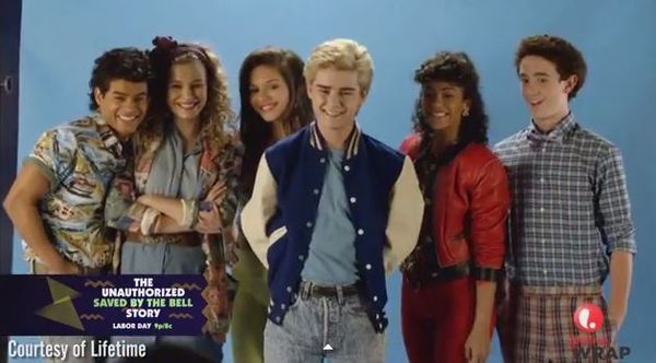 Watching Teenagers in your Thirties