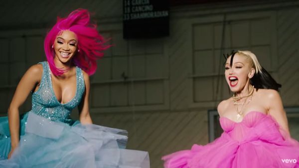 Gwen Stefani Recruits Saweetie