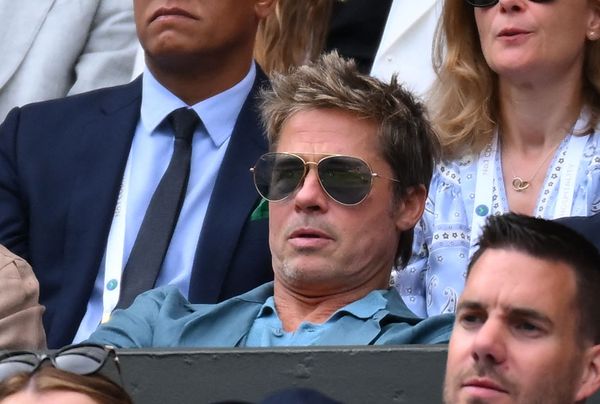 A Convenient Brad Pitt Romance Update