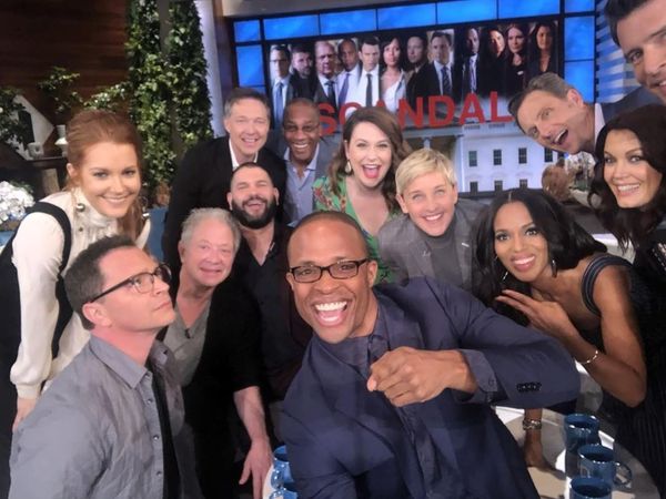 Scandal’s victory lap