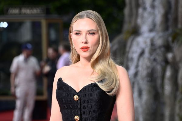 Scarjo’s Favourite Silhouette