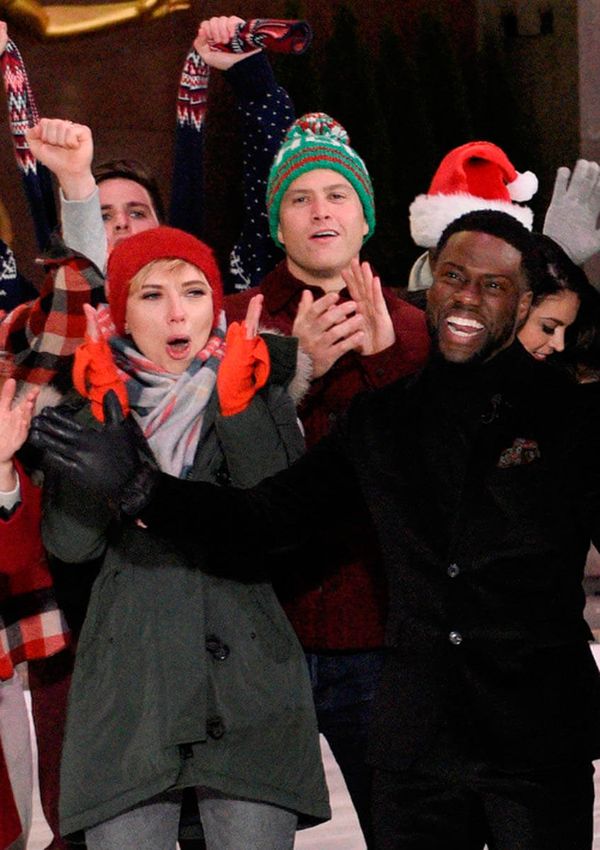 ScarJost holds hands