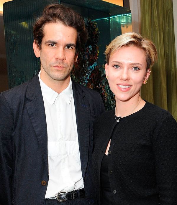 Romain stands by Scarjo