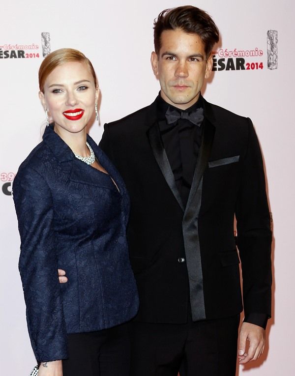 Scarlett Can Keep A Secret