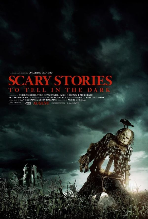 Scary Stories is the Harold show