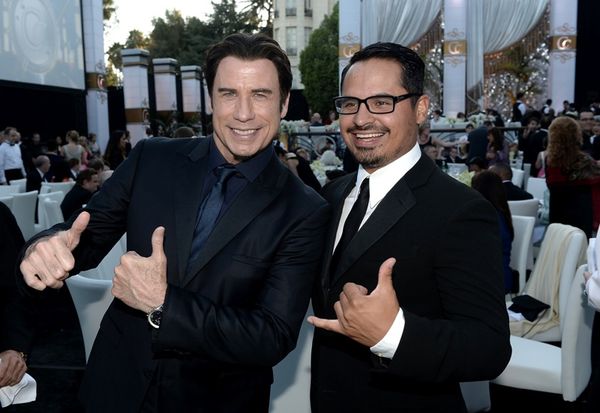 Michael Pena loves Xenu?