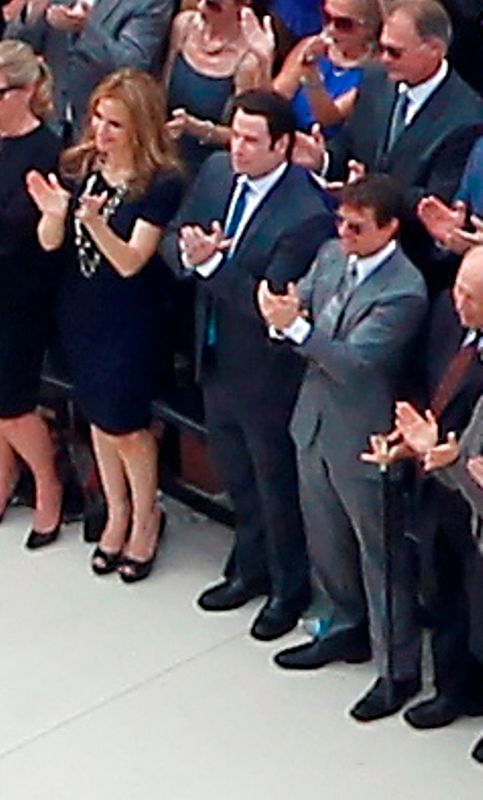 Xenu’s mega church