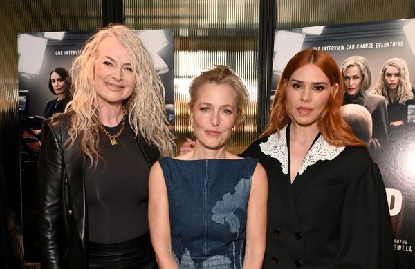 Prince Andrew’s sweatless glands in Scoop