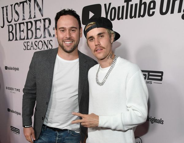 Scooter Braun: A Gossip Mystery