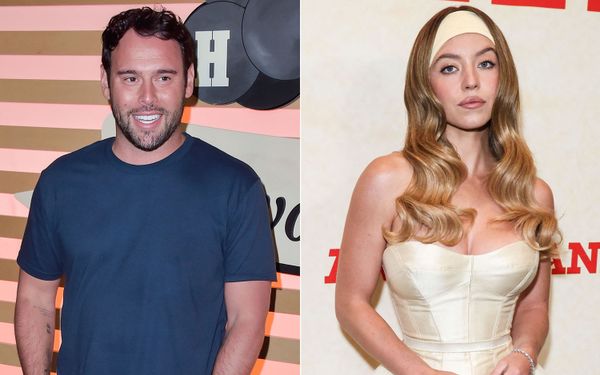 Sydney Sweeney & Scooter Braun?