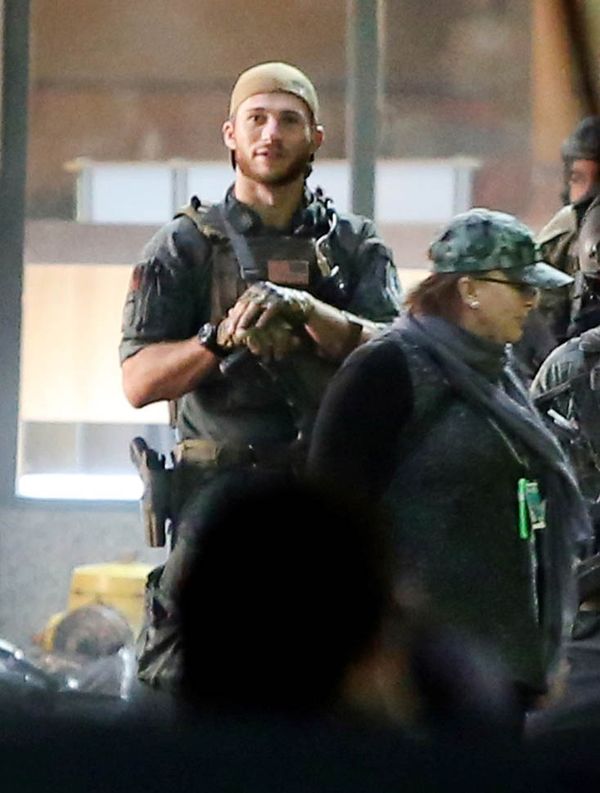 Scott Eastwood wants you to know…