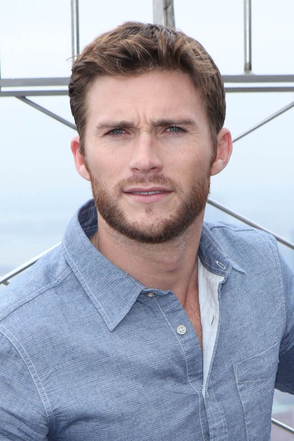 Scott Eastwood's gossip delivery