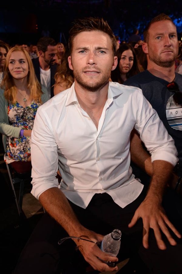 Scott Eastwood, the Choice Actor (who could show up)