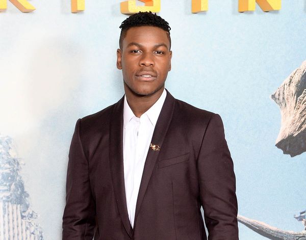 Photo Assumption with Scott Eastwood and John Boyega