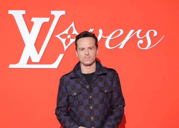 Justice for Andrew Scott!