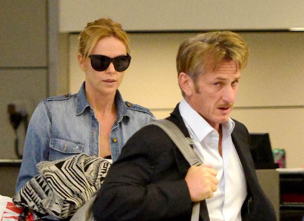 Charlize & Sean are back