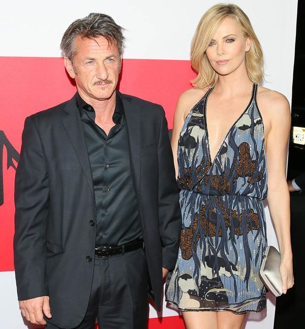 Beauty & Sean Penn