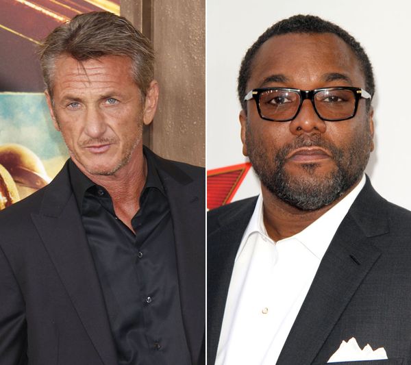 Sean Penn is not Terrence Howard