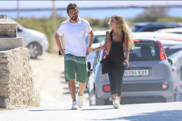 Sebastian Stan & Alejandra Onieva: Another Avenger Romance