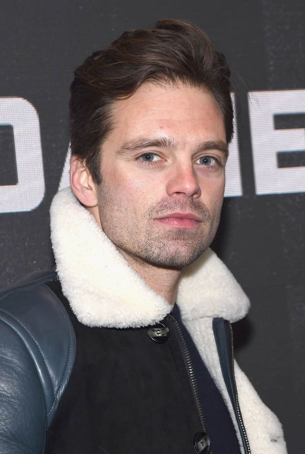 Sebastian Stan makes the leap