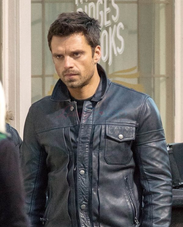 Sebastian Stan: Still Hot