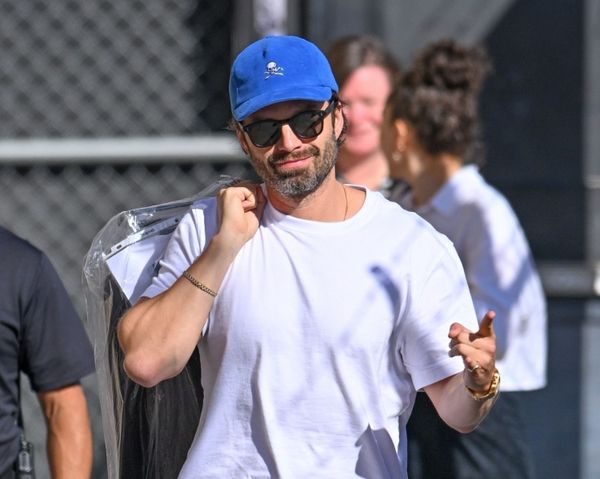 Sebastian Stan is figuring it out