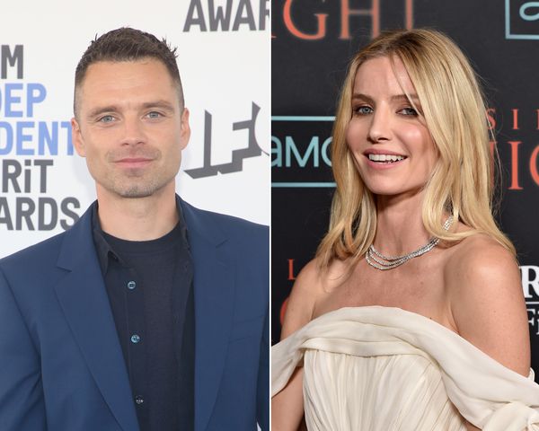Sebastian Stan & Annabelle Wallis?