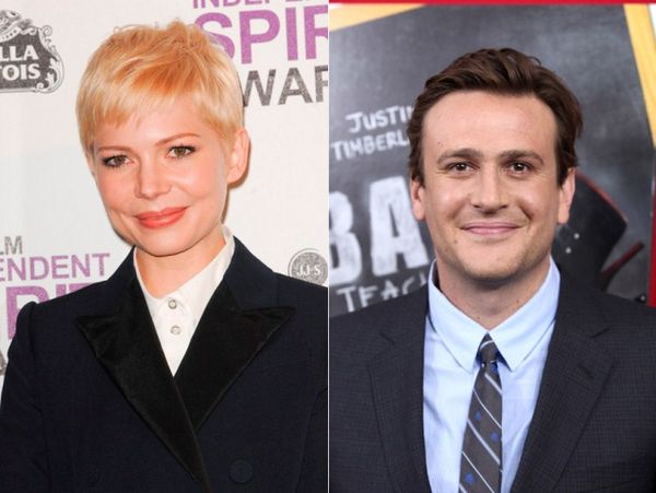 Michelle Williams & Jason Segel...?
