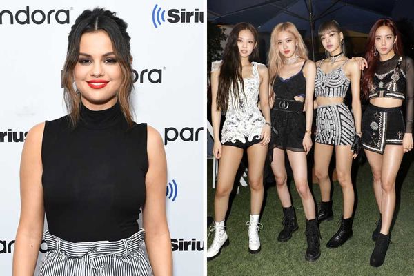 BLACKPINK x Selena Gomez