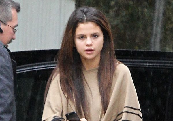 Selena needs a break