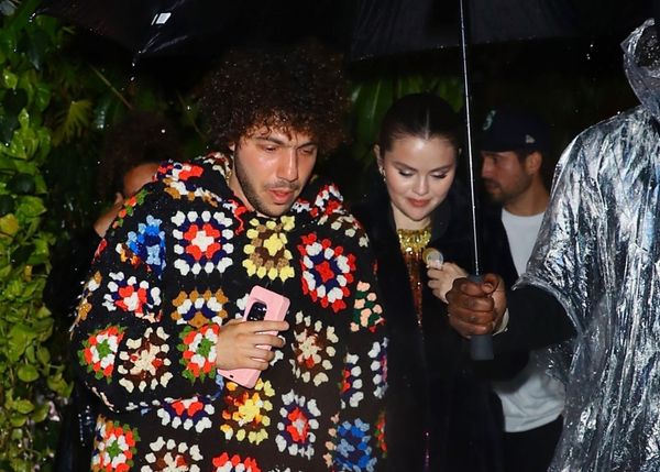 Celebrity Social Media, February 13, 2024