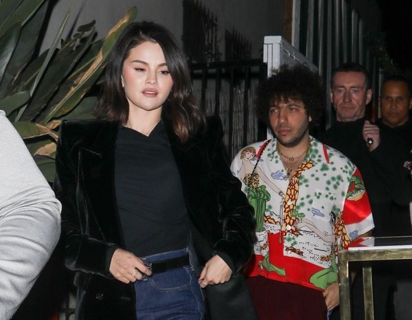 Celebrity Social Media, November 21, 2024