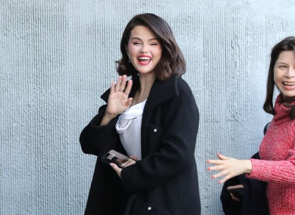 Selena Gomez: big week, doesn’t stop