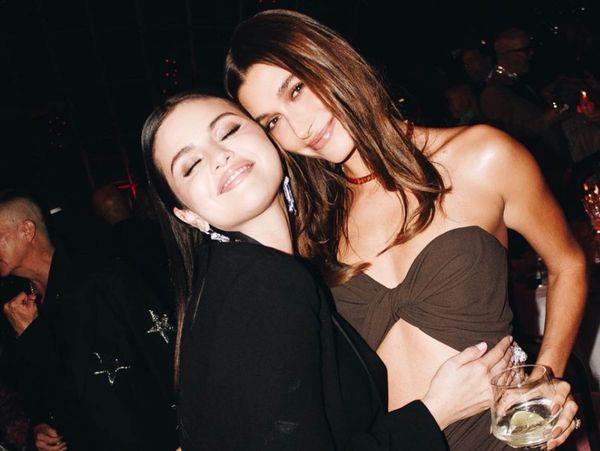 Hailey and Selena: A Twitter Roundup